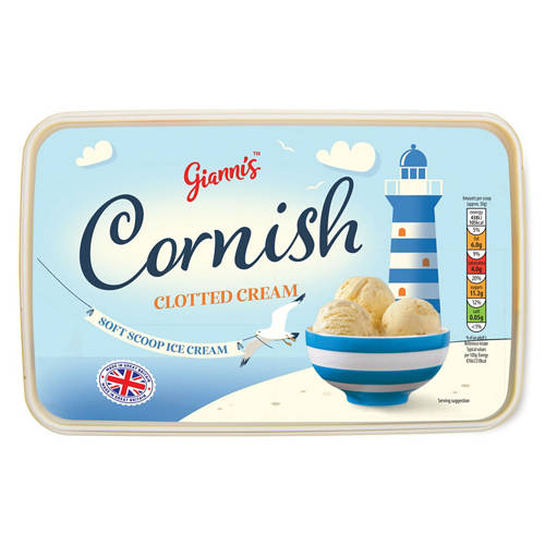 Cornish Ice Cream | ALDI UK